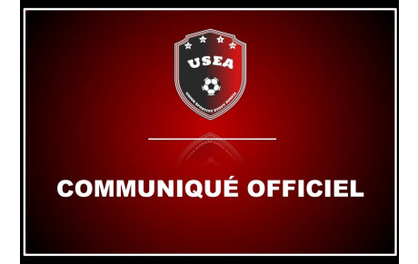 Suspension des activités de l'US Etouy - Agnetz